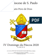 2020 4 Domingo Da Pascoa