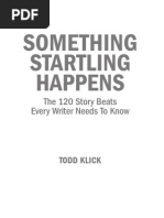 Download Something Startling Happens sample PDF by Michael Wiese Productions SN60644306 doc pdf