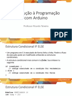 13-Estrutura Condicional IF ELSE