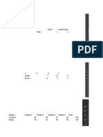 Tablas y Graficas de Excel