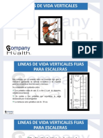 Lineas de Vida Verticales Company