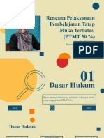 Kebijakan PTMT Kab. Kediri