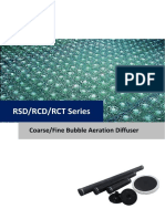 RSD, RCD, RCT, RSD144 DIFFUSER Catalogue (New)