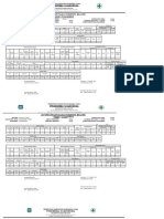 Format PCD Lap - Pnderita Malaria