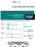 AdinkesKEBIJAKAN MUTU DAN KESELAMATAN PASIEN