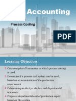 Cost Accounting - ch06