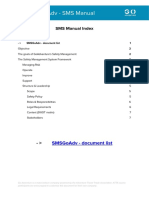 SMSGoAdv - SMS Manual Summary
