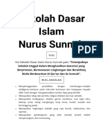 SD Nurussunnah