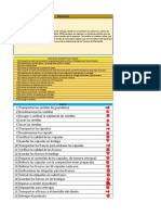 Diagrama Analítico de Proceso