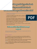 Conocemos La Bioseguridad y Protocolos de Retorno A La Presencialidad A Fin de Comunicarnos Bien y Cuidar Nuestra Salud