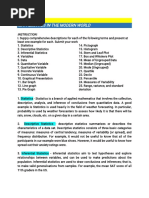 Guiang Mamow Paper 1 Statistical Terms