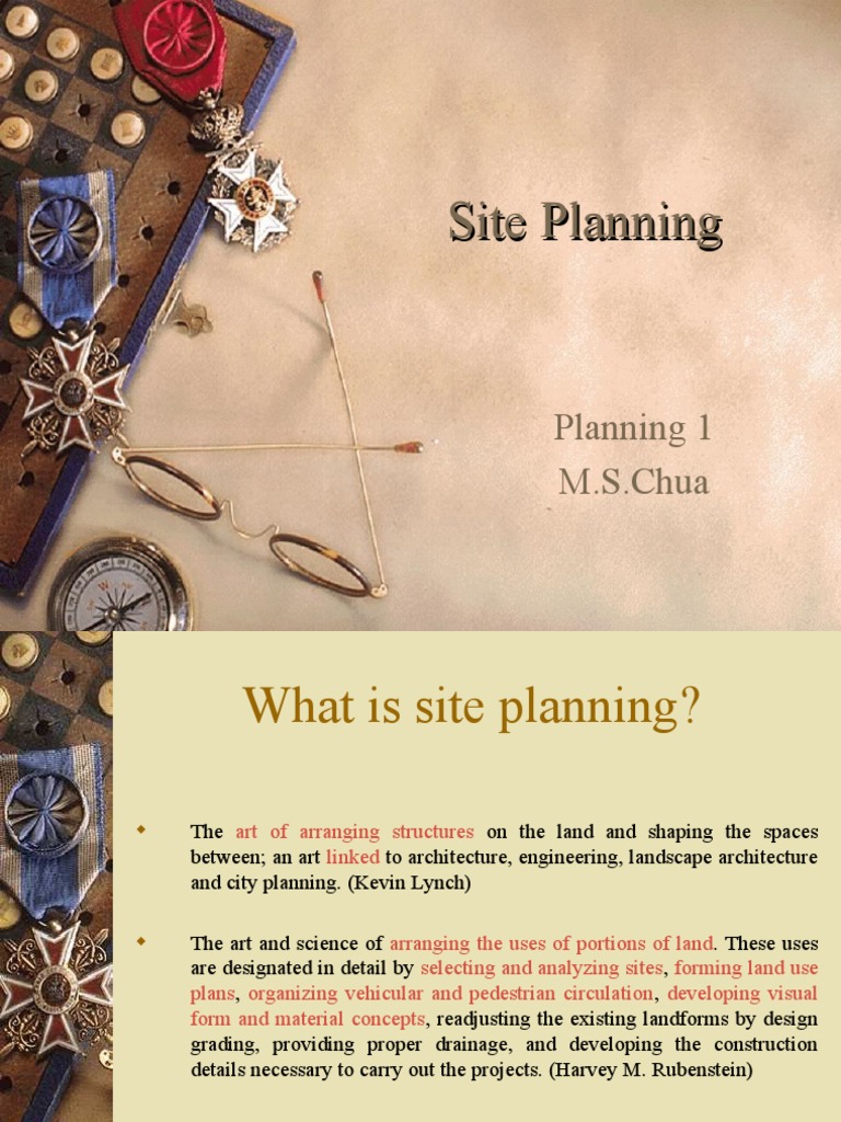 Fdocuments in Site Planning 56a5169bd960d PDF Nature