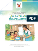 Proyectos de Aprendizaje Solo Con Agua Me Lavo Las Manos (1)