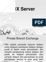 PBX Server