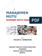 Download MANAJEMEN MUTU by aresmaxsim SN60645128 doc pdf