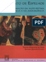 Labirinto de Espelhos - Formação Da Auto-Estima Na Infância e Adolescência