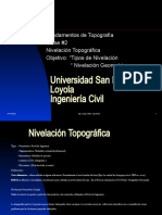 Usil-Topografia-Civ-2 Niv. Geometrica