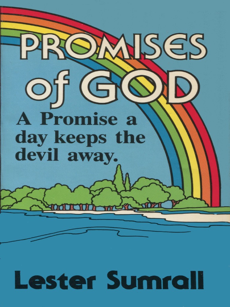 7,000 Promises of God Explained | PDF | Jesus | Epistle To The Romans