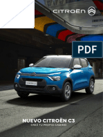 Ficha Técnica Citroën C3