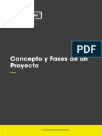 Clase1 - Pdf1concepto y Fases de Un Proyecto