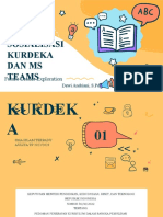 Bu Dewia Kurdeka Dan Teams For Fle