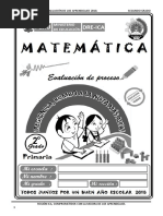 Matematica Segundo Drei