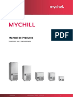 Manual de Producto Mychill