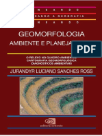 00 (ROSS) Geomorfologia Ambiente e Planejamento