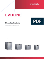 Manual de Producto Evoline