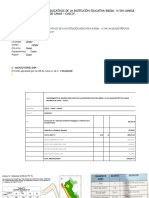 Mejoramiento de Servicios Educativos de La Institución Tarea