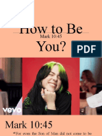 How To Be You (Ary)