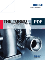 Turbo For The Aftermarket Mo 4 811