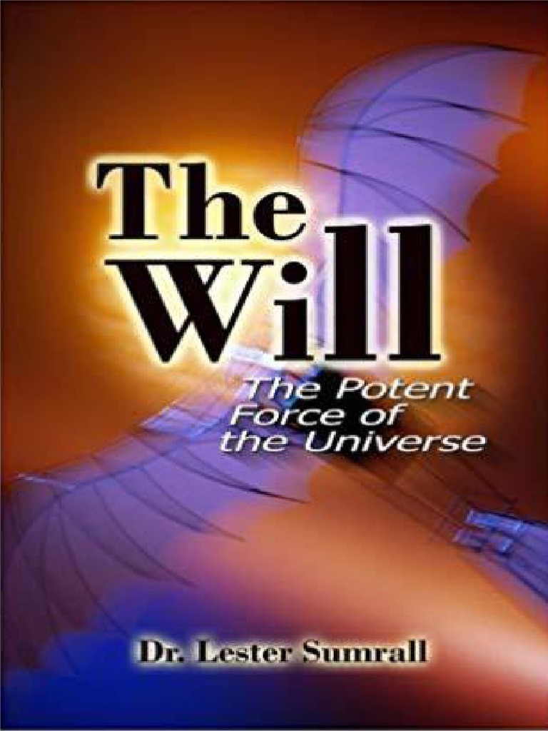 The Will | PDF | Jesus | God The Father