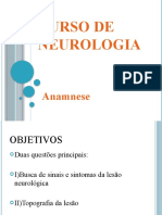 Curso de Neurologia