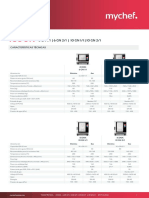 FICHA TECNICA iCOOK