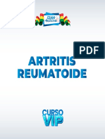 Artritis Reumatoidea