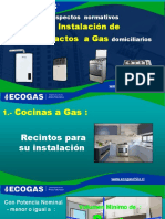 Marta Puelma Gustavo Carvajal ECOGAS