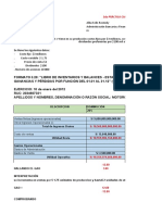 2da Práctica Calificada de Administración Financiera