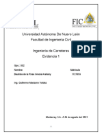 Ingeniería de Carreteras: Funciones del Ingeniero de Tránsito