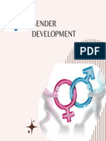 RSS 3 Gender Development