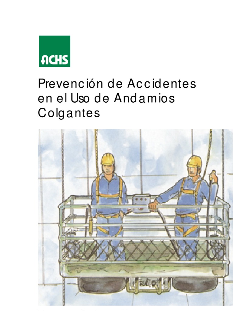 Manual - Andamio | PDF | Andamio | Acero