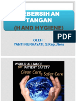 Materi Hand Hygiene