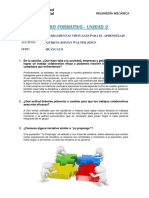 Foro Formativo - Unidad 02