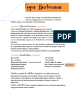 Micología Bacteriana PDF