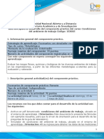 Guía Para El Desarrollo Del Componente Práctico y Rúbrica de Evaluación - Unidades 1, 2 y 3 - Fase 5 - Aplicación