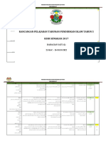 1 RPT Pendidikan Islam Tahun 5 KSSR Semakan 2017 Bahagian 1