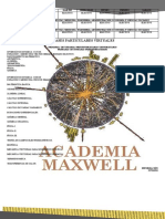 Horario Academia Maxwell