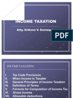 Tax Introduction