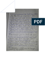 Passive Voice Exercise (2)