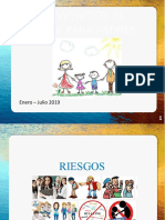 Taller para Padres - Riesgos Psicosociales.